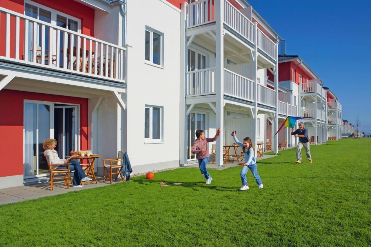 Resort Dorfhotel Boltenhagen Boltenhagen Exterior photo